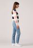 Levi's - Quần jeans dài nữ Women's 724 High-Rise Straight Jeans