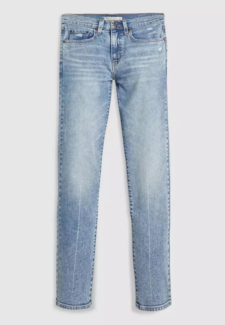 Levi's - Quần jeans dài nữ Women's 724 High-Rise Straight Jeans