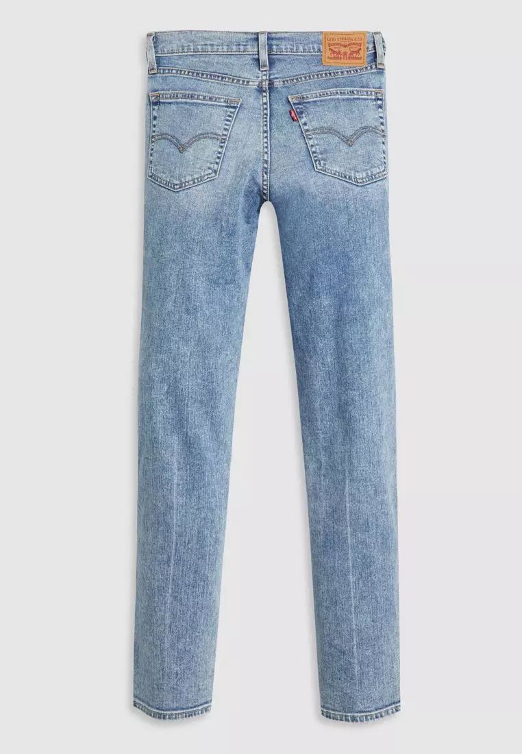 Levi's - Quần jeans dài nữ Women's 724 High-Rise Straight Jeans
