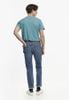 Levi's - Quần jeans dài nam Men's 511™ Slim Selvedge Jeans