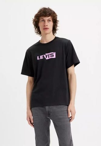 Levi's - Áo thun nam Relaxed Short-Sleeve Graphic T-Shirt