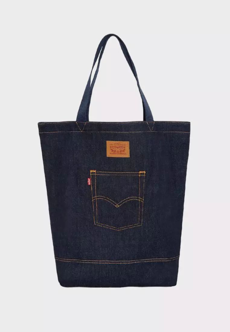 Levi's - Túi nam Men's Back Pocket Tote