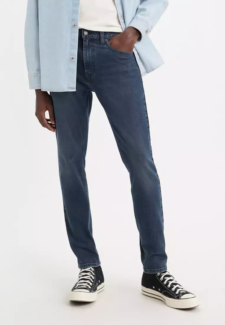 Levi's - Quần jeans dài nam Men's 512™ Slim Taper Jeans