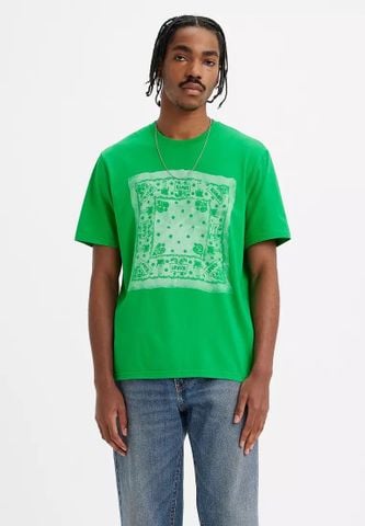 Levi's - Áo thun nam Relaxed Fit Short Sleeve T-Shirt