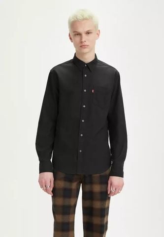 Levi's - Áo Sơ Mi Tay Dài Nam Levis Classic Men Alistair Cloud Dancer