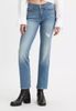 Levi's - Quần jeans dài nữ 314 Shaping Straight Women