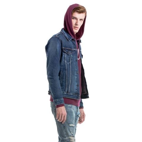 Levi's - Áo Khoác Jeans Nam Standard Men's Trucker Jacket - 2