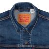 Levi's - Áo khoác jeans nam Standard Men's Trucker Jacket