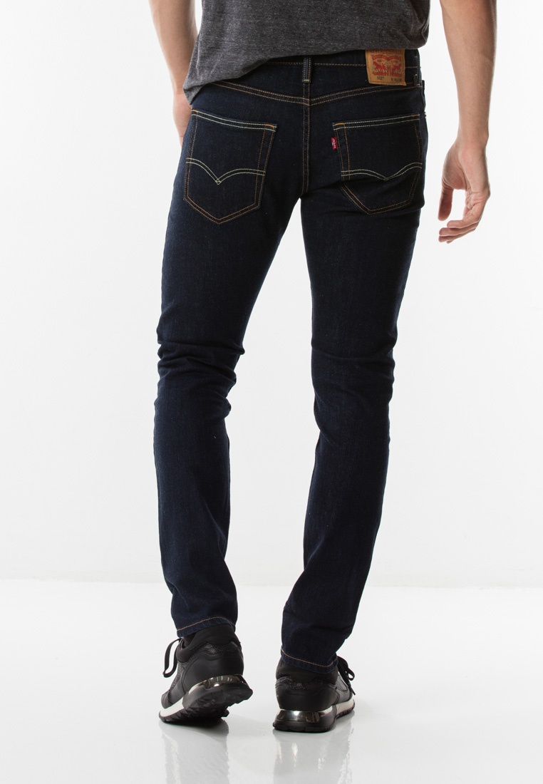 Levi's - Quần jeans nam 512 Slim Taper Fit Men Levis 51-0118 – ULA Vietnam