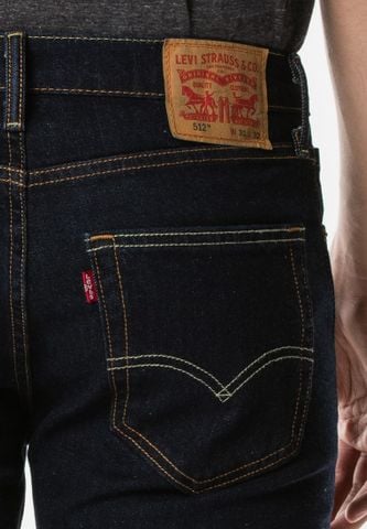 Levi's - Quần Jeans Nam 512 Slim Taper Fit Men Levis