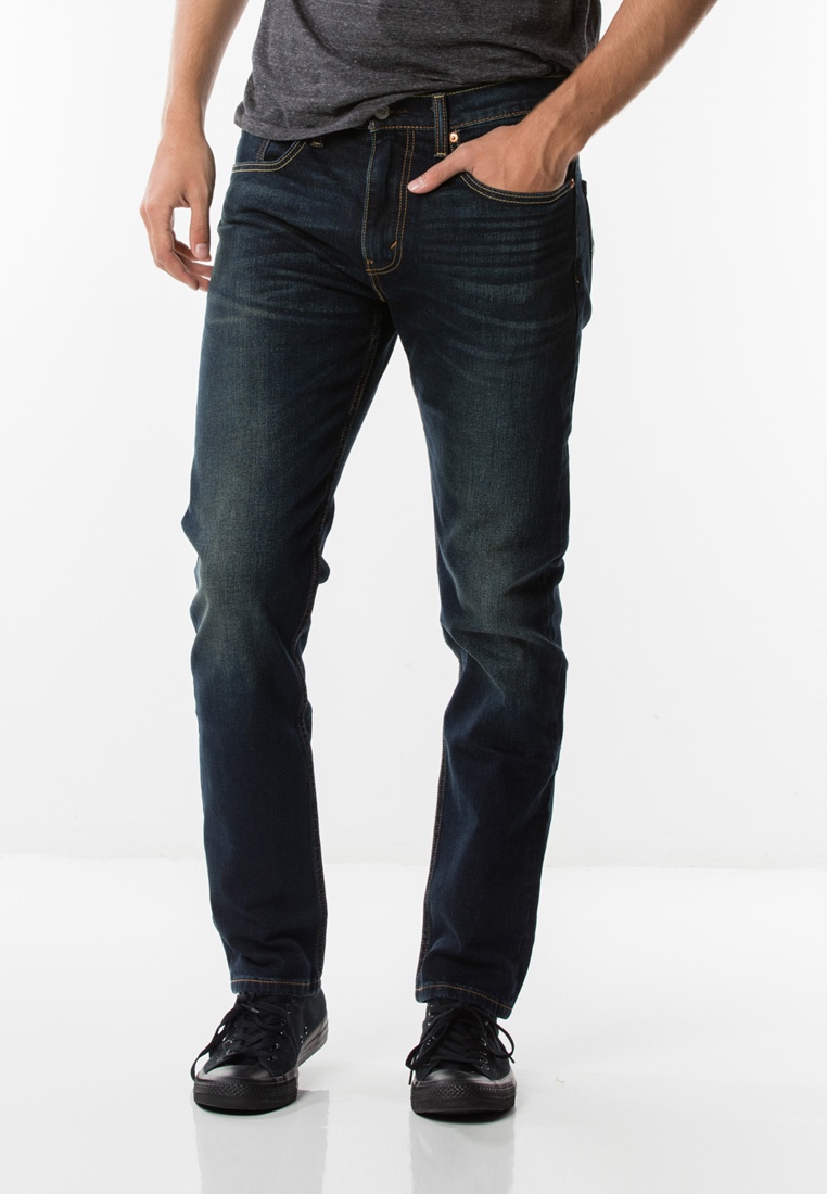 Levi's - Quần Jeans Nam 502 Taper Men Levis