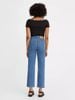 Levi's - Quần jeans ống đứng Nữ Ribcage Straight Ankle Jeans