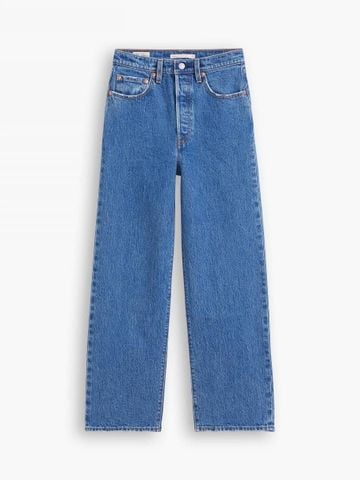 Levi's - Quần jeans ống đứng Nữ Ribcage Straight Ankle Jeans