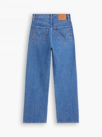 Levi's - Quần jeans ống đứng Nữ Ribcage Straight Ankle Jeans