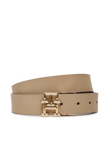 Tommy Hilfiger - Dây nịt nữ TH Logo Reversible 3.0 Belt