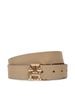 Tommy Hilfiger - Dây nịt nữ TH Logo Reversible 3.0 Belt