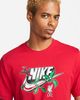 Nike - Áo đá banh Nam Liverpool FC T-Shirt