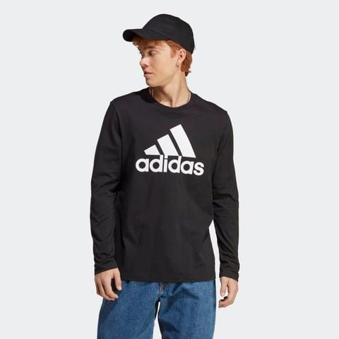 adidas - Áo thun tay dài Nam Essentials Long Sleeve Tee