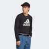 adidas - Áo tay dài Nam Essentials Long Sleeve Tee