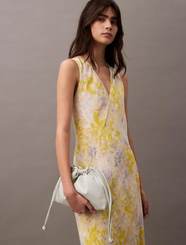 Calvin Klein - Túi CK nữ Crossbody Bucket Bag