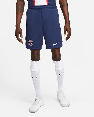 Nike - Quần ngắn đá banh Nam Paris Saint-Germain 2022/23 Stadium Home Dri-FIT Football Shorts SS22-7747