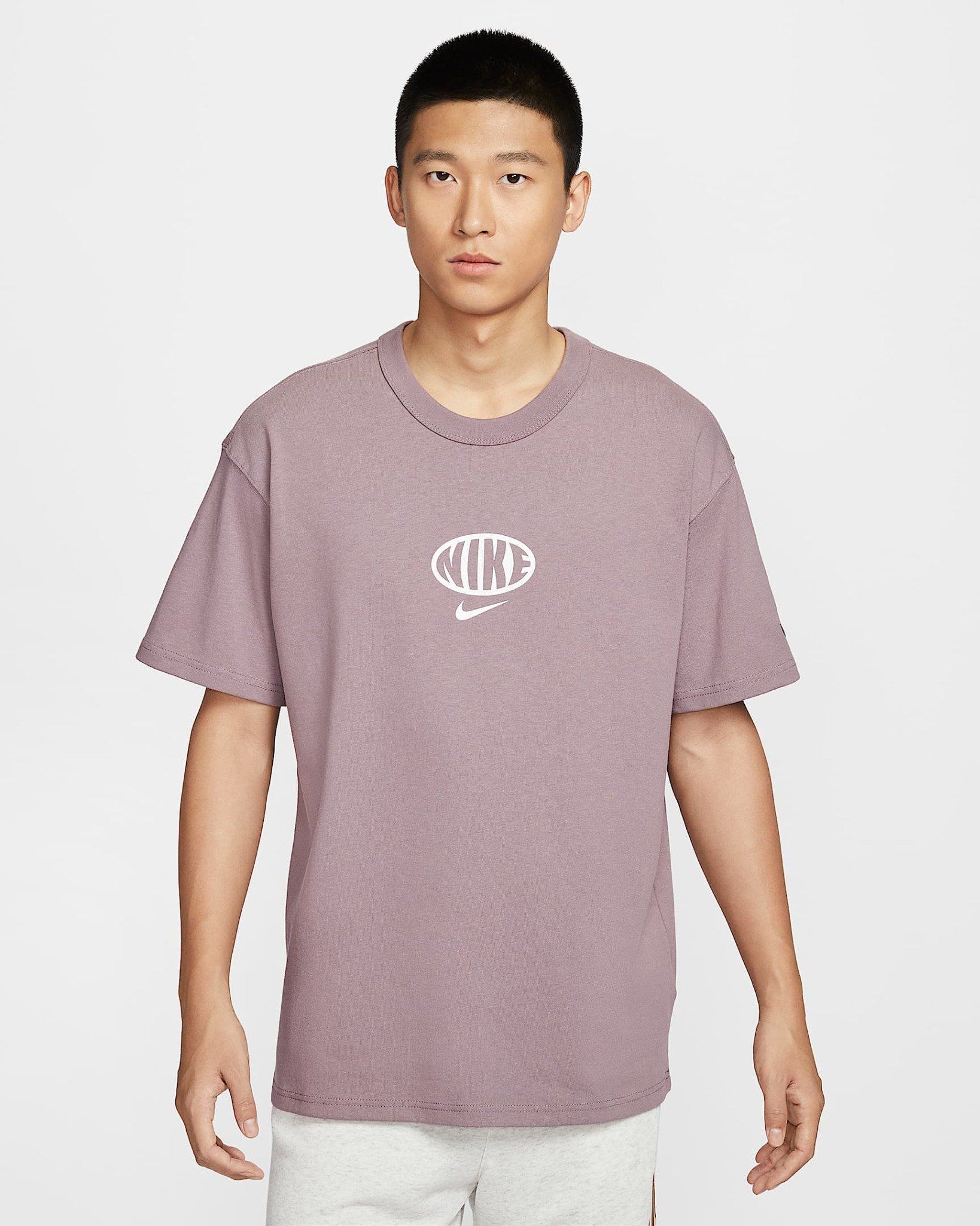 Nike - Áo tay ngắn thể thao Nam Nike Sportswear Premium Essentials Men's T-Shirt
