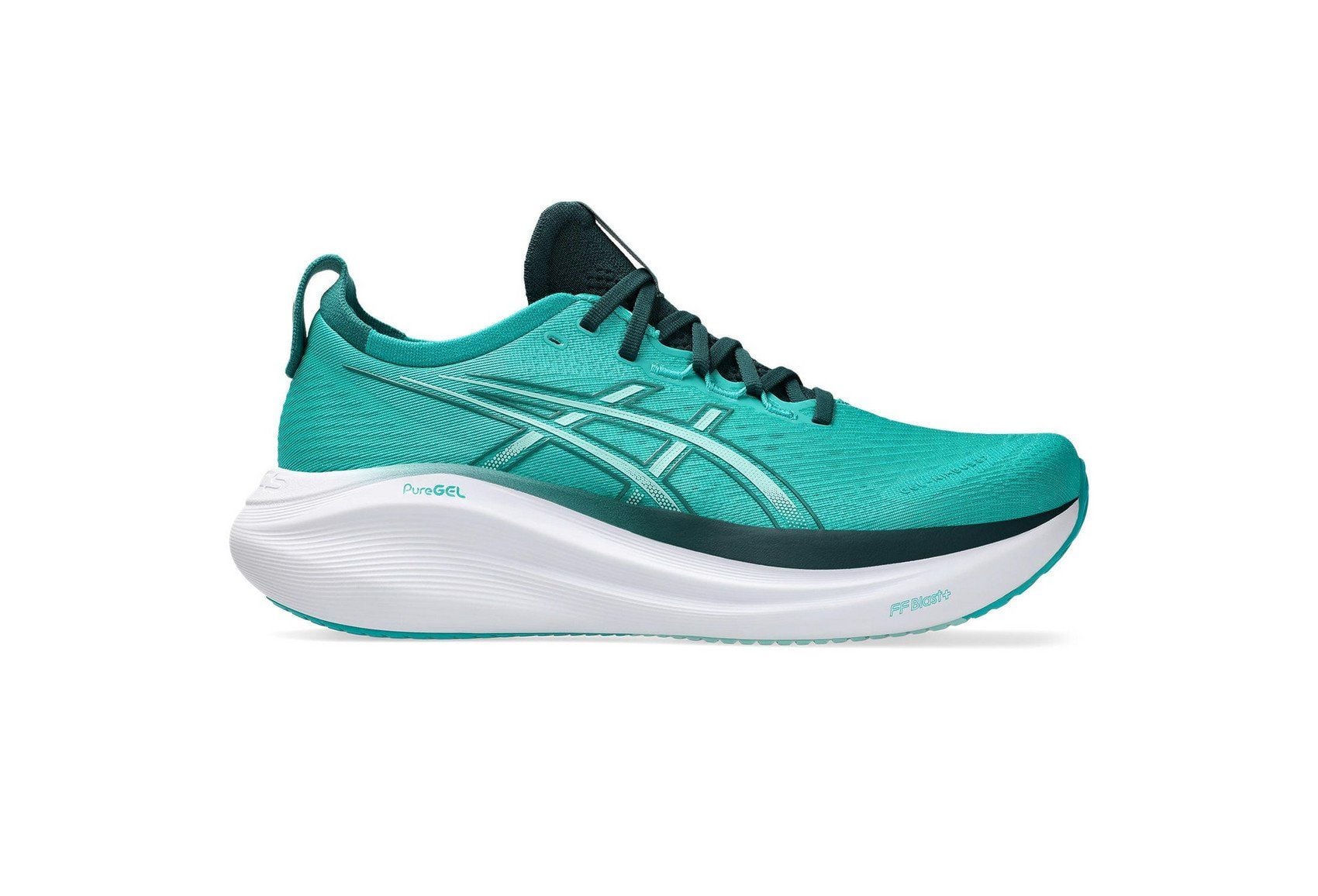 Asics - Giày chạy bộ nam Gel-Nimbus 27 Running Shoes