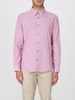 Armani Exchange - Áo sơ mi tay dài nam Ax Light Mid Shirt