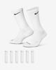Nike - Bộ sáu đôi Vớ thể thao Nam Everyday Plus Cushioned Training Crew Socks (6 Pairs)