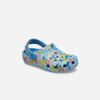 Crocs - Xăng đan trẻ em Classic Stitch Oxygen Lifestyle Sandal