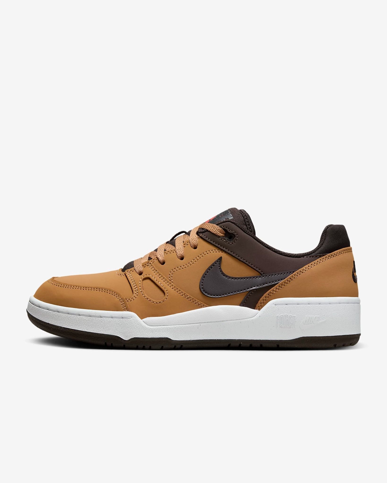 Nike - Giày thời trang thể thao Nam Full Force Low Premium Men's Shoes