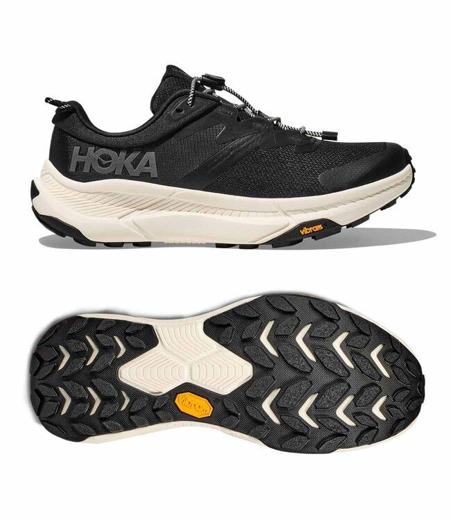 Hoka - Giày leo núi nam Transport Wide Outdoor Shoes