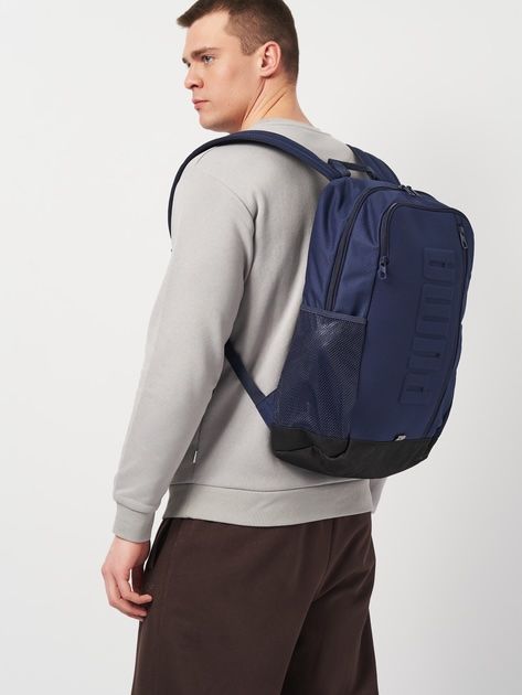 Puma - Ba lô nam nữ Sport Mid Backpack Lifestyle