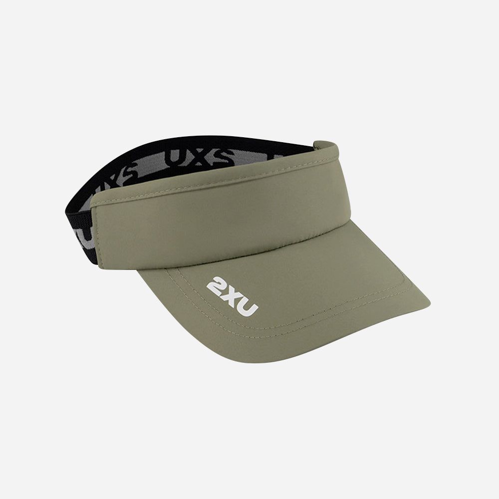 2Xu - Nón mũ chạy bộ nam nữ Performance Visor Running Cap