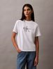 Calvin Klein - Áo thun tay ngắn CK nữ Hero Classic Monogram T-shirt