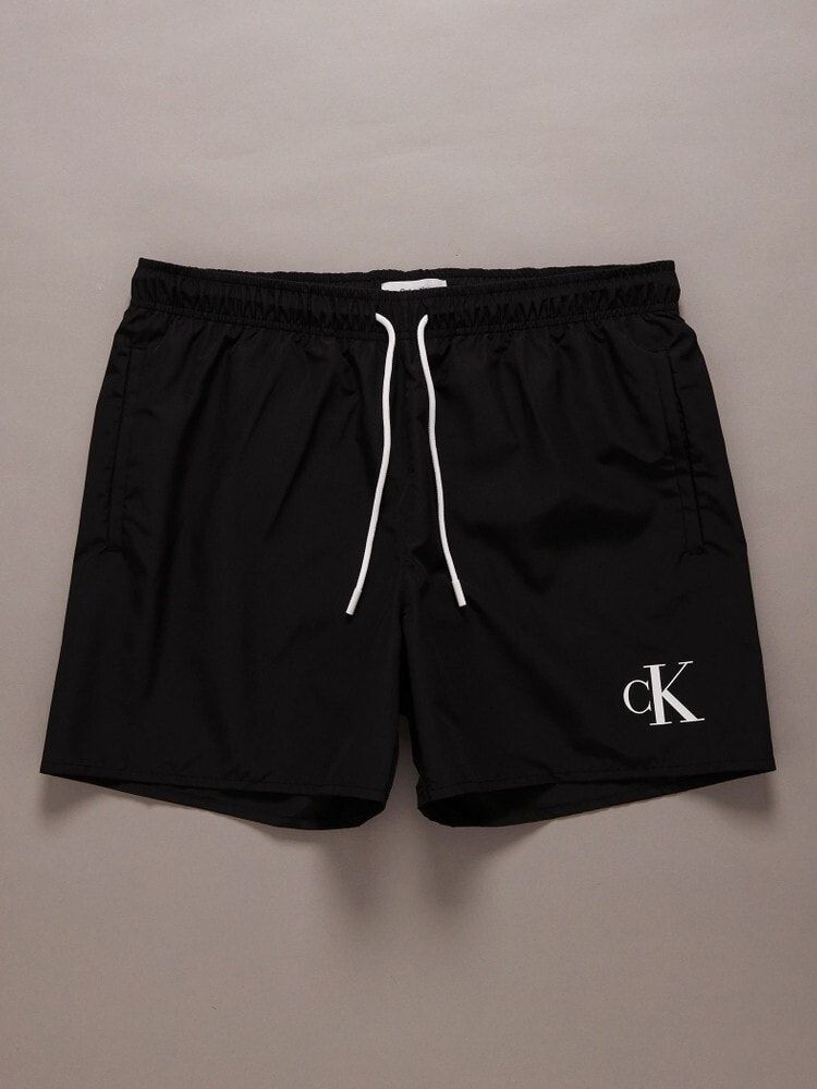 Calvin Klein - Quần bơi CK nam Medium Drawstring Shorts