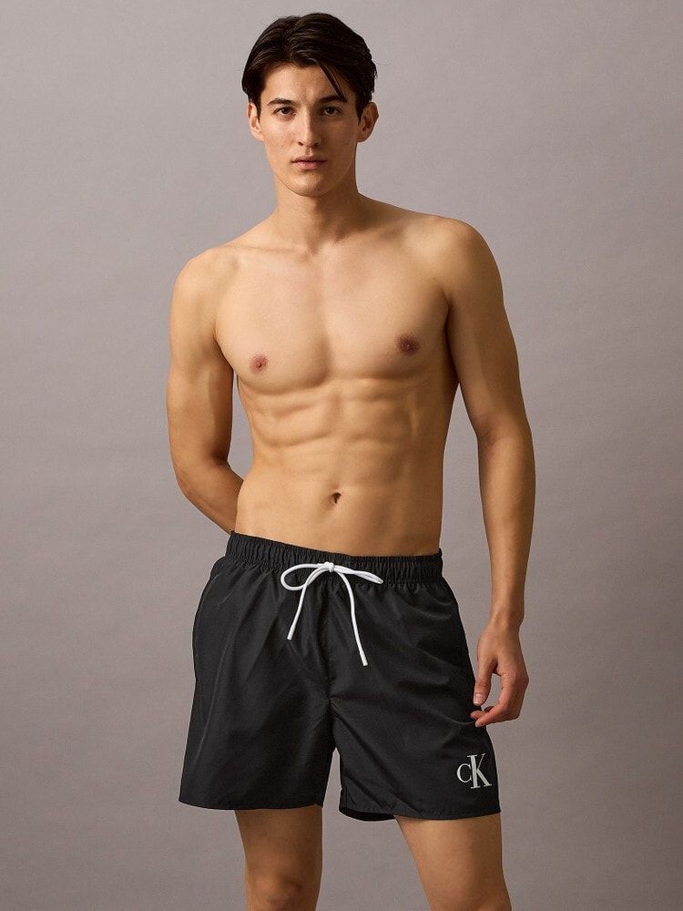 Calvin Klein - Quần bơi CK nam Medium Drawstring Shorts