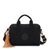 Kipling - Túi đeo vai Bina Mid Rose Black