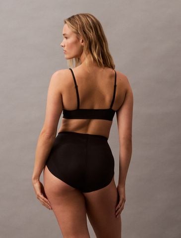 Calvin Klein - Quần lót định hình CK nữ Stay-Put Stretch Brief - 4