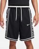Nike - Quần lửng thể thao Nam DNA Men's Dri-FIT Basketball Shorts