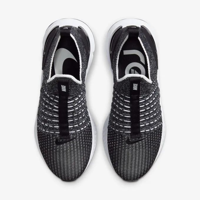 Nike - Giày chạy bộ thể thao Nữ React Phantom Run Flyknit 2 Men's Road Running Shoes