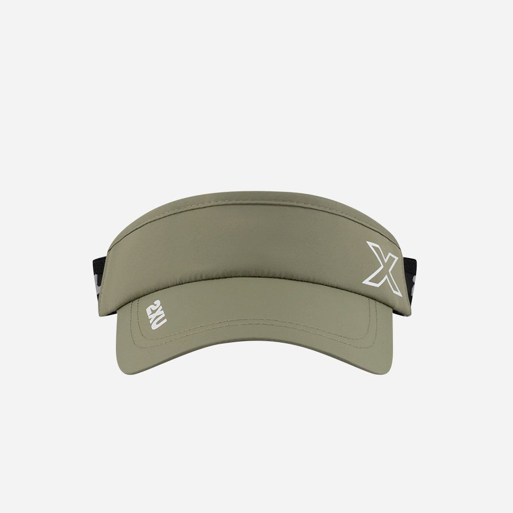 2Xu - Nón mũ chạy bộ nam nữ Performance Visor Running Cap