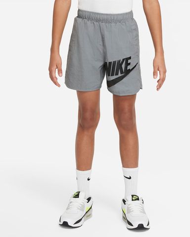 Nike - Quần Ngắn Thể Thao Bé Trai Sportswear Older Kids' (Boys') Woven Shorts