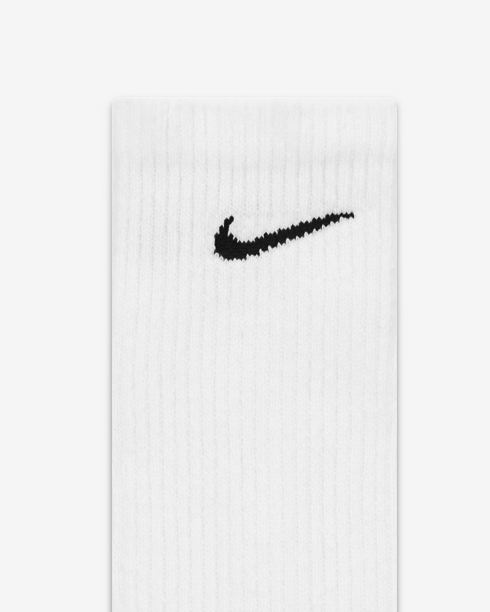 Nike - Bộ sáu đôi Vớ thể thao Nam Everyday Plus Cushioned Training Crew Socks (6 Pairs)