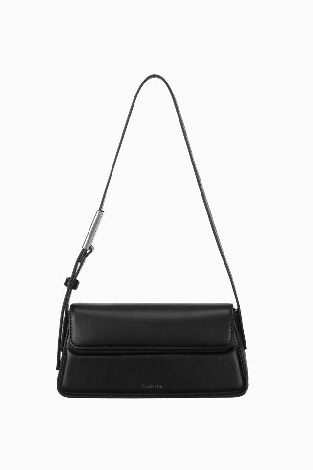 Calvin Klein - Túi xách CK nữ Belted Small Shoulder Bag