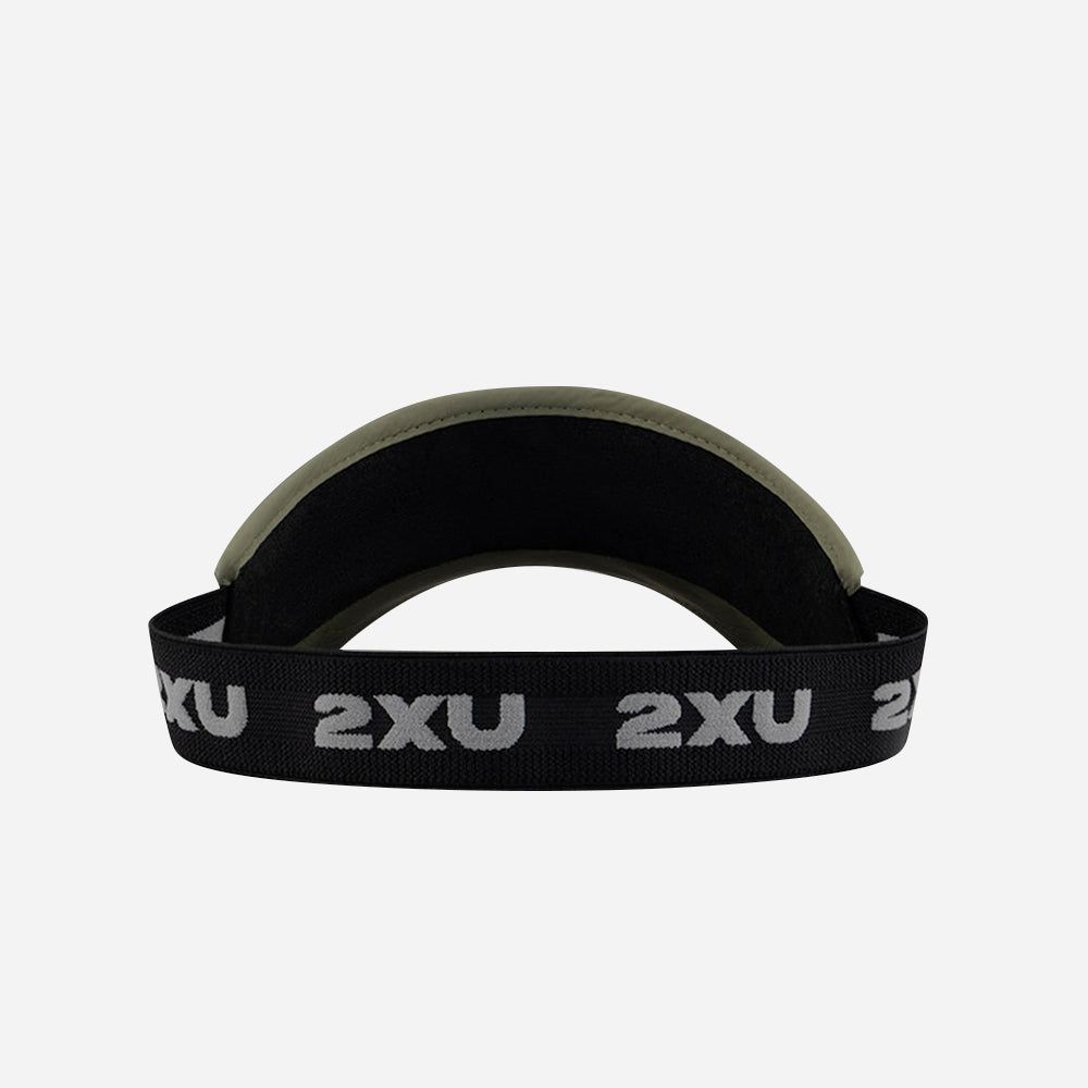 2Xu - Nón mũ chạy bộ nam nữ Performance Visor Running Cap
