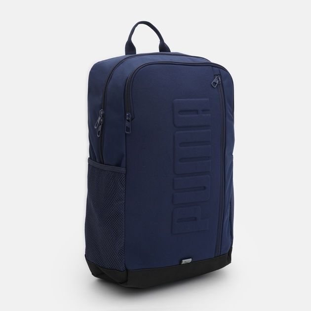 Puma - Ba lô nam nữ Sport Mid Backpack Lifestyle