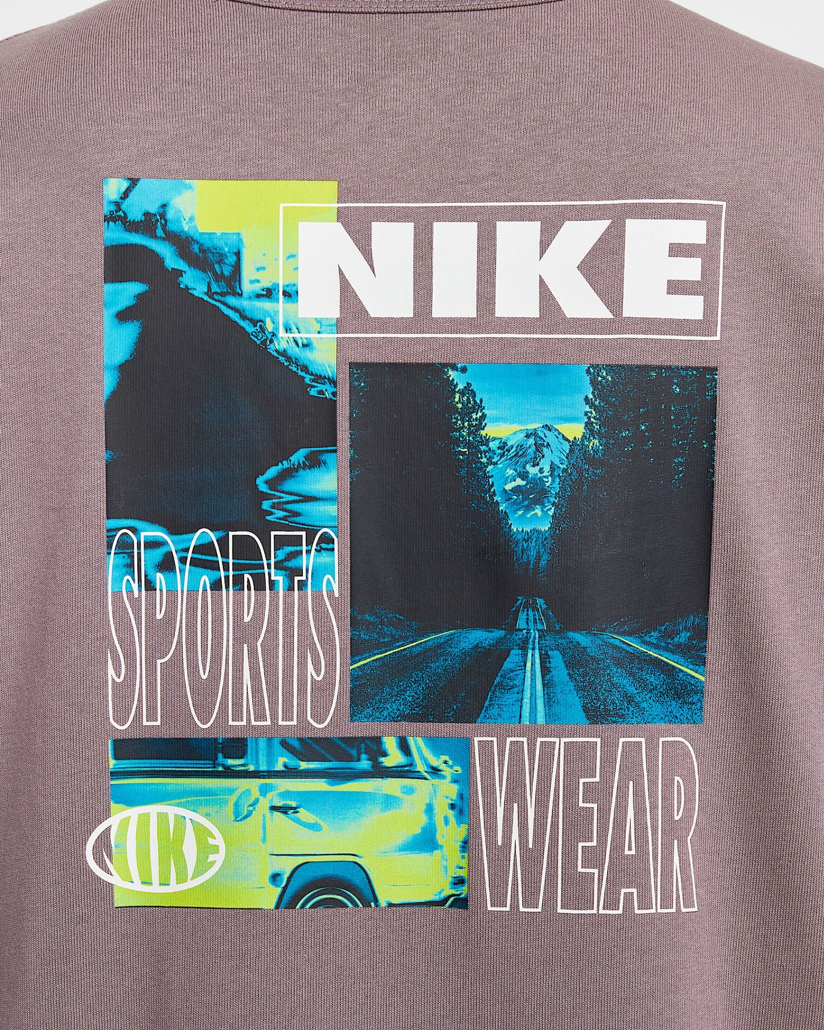 Nike - Áo tay ngắn thể thao Nam Nike Sportswear Premium Essentials Men's T-Shirt