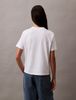 Calvin Klein - Áo thun tay ngắn CK nữ Hero Classic Monogram T-shirt