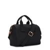 Kipling - Túi đeo vai Bina Mid Rose Black